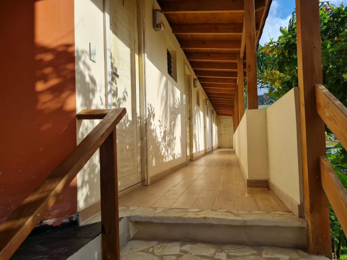 Guest House My Way Las Terrenas Luaran gambar