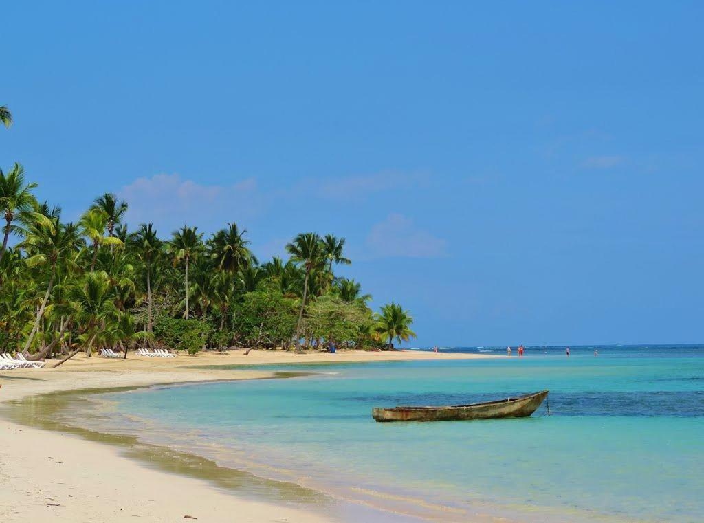 Guest House My Way Las Terrenas Luaran gambar
