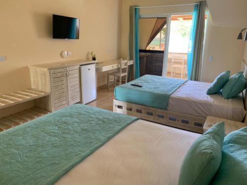Guest House My Way Las Terrenas Luaran gambar