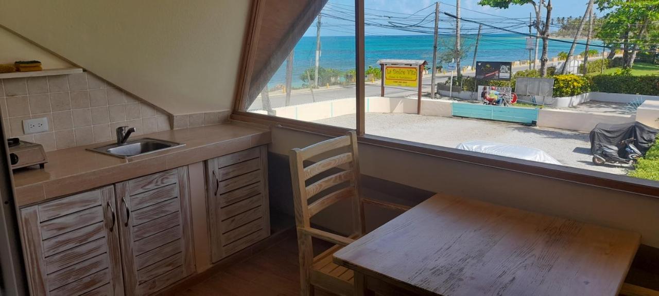 Guest House My Way Las Terrenas Luaran gambar