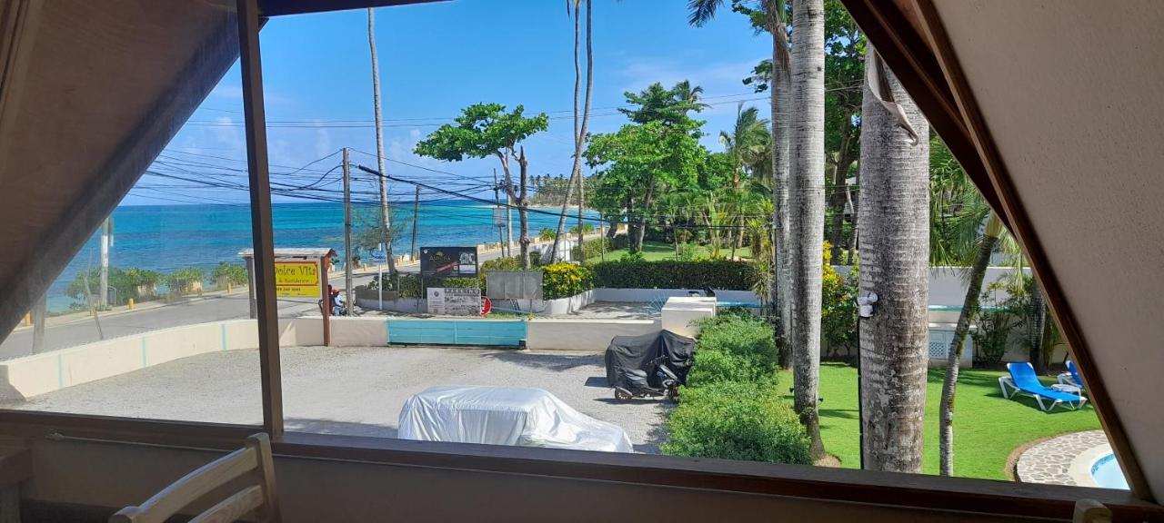 Guest House My Way Las Terrenas Luaran gambar