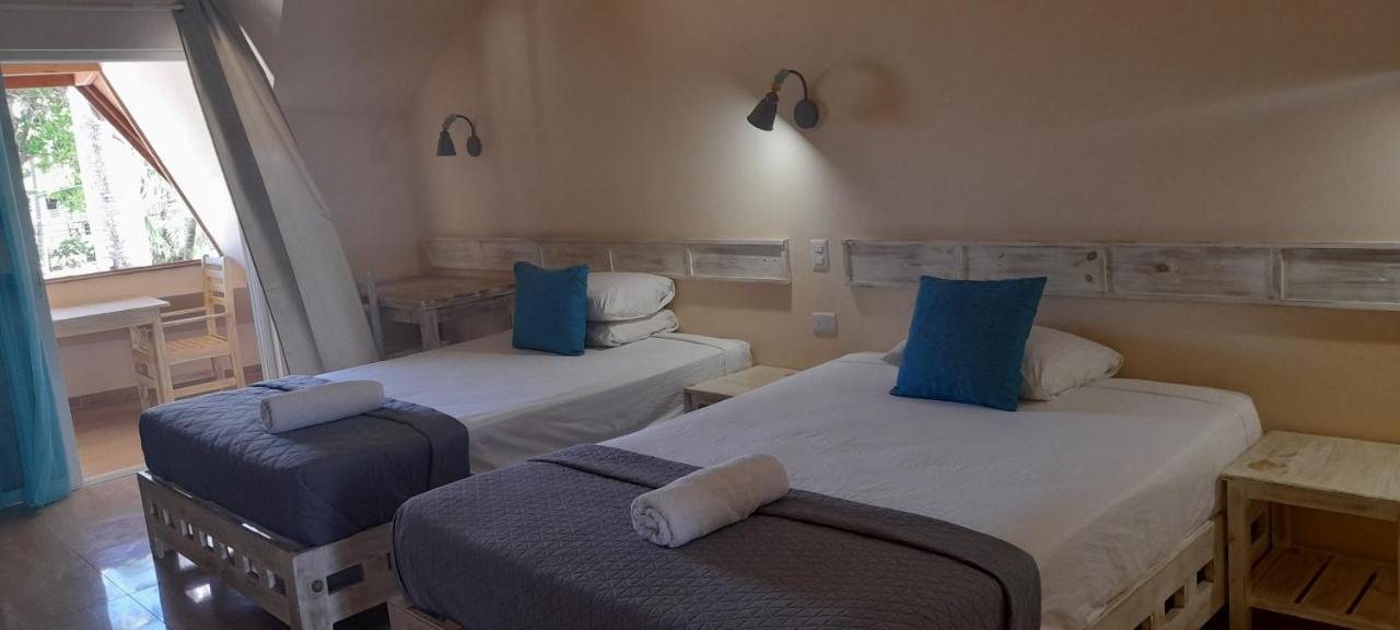 Guest House My Way Las Terrenas Luaran gambar